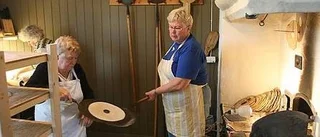 Nu bakas bakas Ullforsbrödet igen