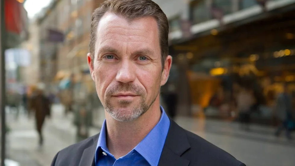 Per Geijer är säkerhetschef på Svensk handel. Deras rapport visar att det årligen stjäls för 8,5 miljarder kronor i Sveriges butiker. "Denna undersökning visar på mycket höga nivåer och en stadig, negativ utveckling sedan mätningarna startade" säger han.