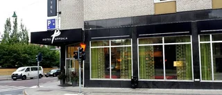 Hotell Uppsala checkar ut