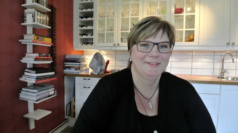 Smakjägare. Catarina Deremar lämnar gärna det egna köket för att jaga utsökta smaker hos uppmärksammade kockar.
