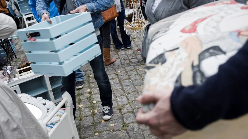 Genrebild.
