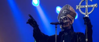 Spökmetalband till Uppsala