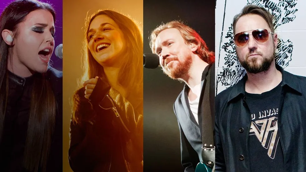 Miriam Bryant, Melissa Horn och Lars Winnerbäck, alla tre kommer till festivalen som Jonas Curlign arrangerar i sommar.