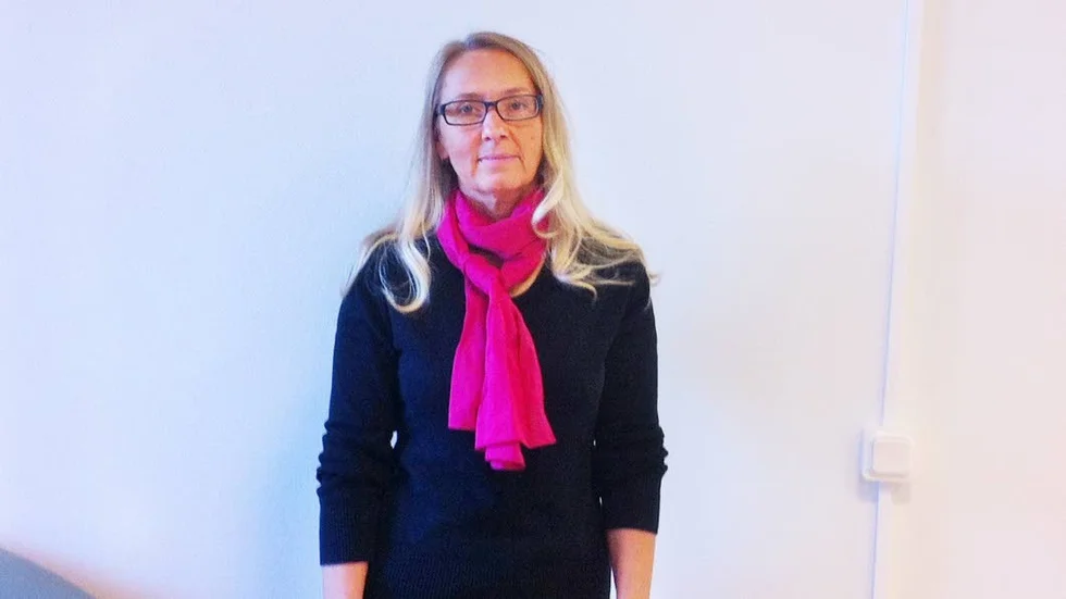 Anna Ekenor, anhörigkonsulent vid Anhörigcentrum, säger att fler yngre de senaste åren har sökt sig till centret.