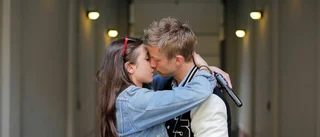 Charmigt och naivt om odödlig kärlek