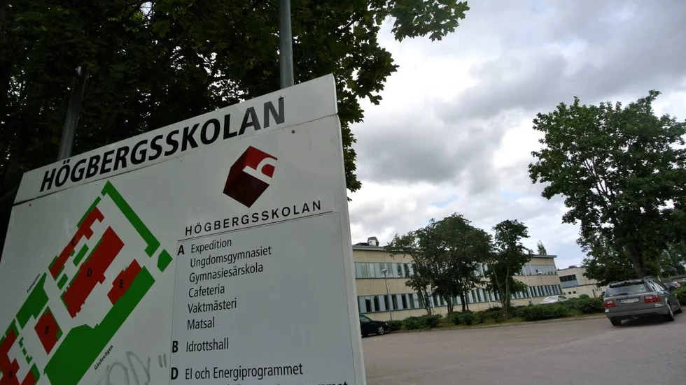 Utökat teknikcollege. Högbergsskolan siktar på att även naturvetenskaps- samt el- och energiprogrammen ska få certifiering till att ingå i Teknikcollege Uppland.