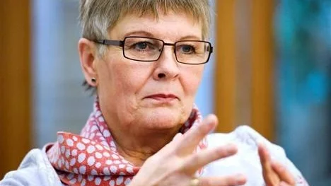 "Jag är den jag är" heter Maud Olofssons memoarer som kommer ut i dagarna.