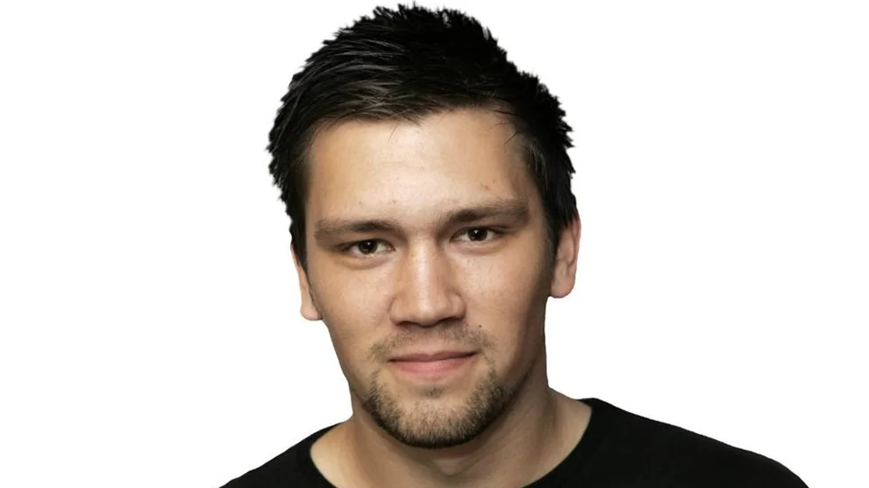 Mathias Rutegård, UNT-red