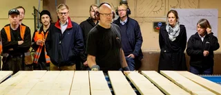 Sågverk fördubblar kapacitet