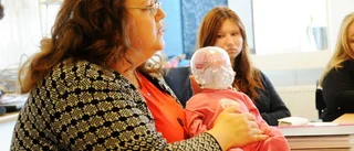 Baskunskap med babysimulatorer