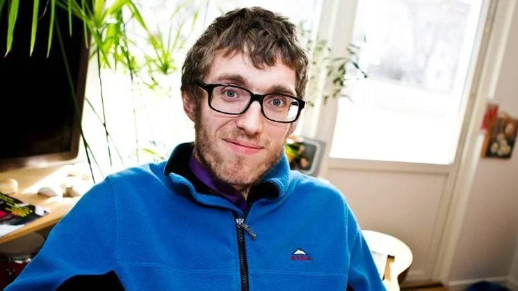 Martin Nyman fyller 30 år.