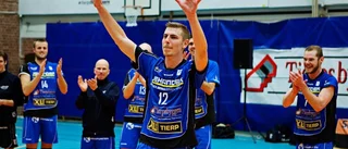 Tierp kopplar greppet