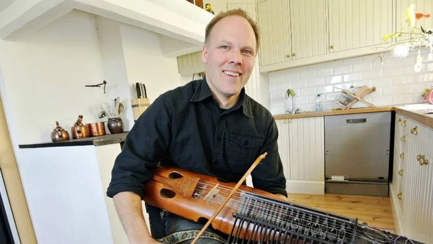 Willy Wesström Juhlin fyller 40 år.