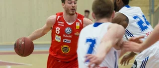 SLUT: "Pinsamt, Uppsala Basket!"