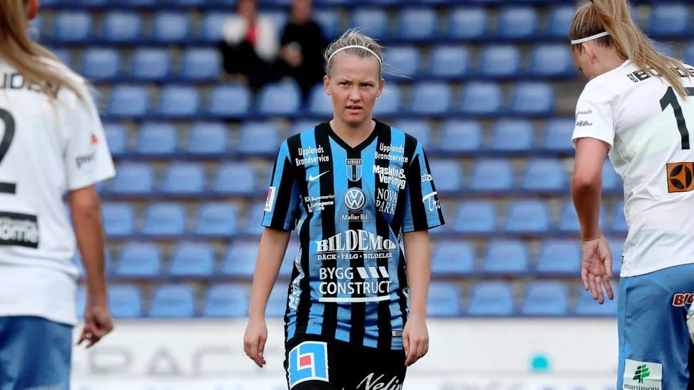 Spännande avslutning. Med fem matcher kvar att spela jagar Sirius en allsvensk plats.