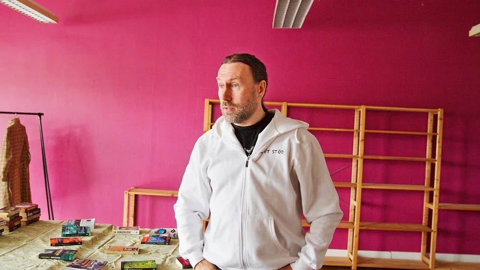I somras skrev UNT om den dagliga verksamheten som Jimmy Eriksson bedriver i Gimo. Nu ska han och Sten Hallberg starta en privat hemtjänst i Alunda.