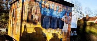 Beskedet: "DDR-konstverket" behöver bygglov
