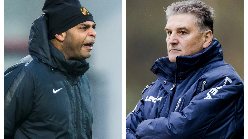 Trosa/Vagnhärads tränare Pascal Simpson och Djurgårdens förra guldtränare Zoran Lukic i Syrianska är två av tvåans största profiler.
