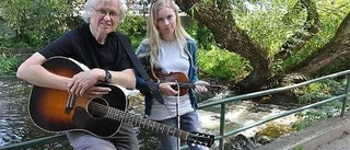 Chip Taylor på turné i Uppland