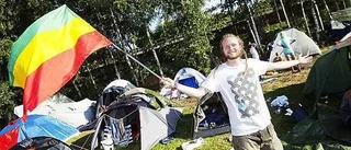 Festivalen levde upp till attityden