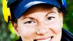 Skeetskytten  Nathalie Larsson