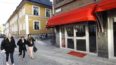 Restaurang Fame på Svartbäcksgatan