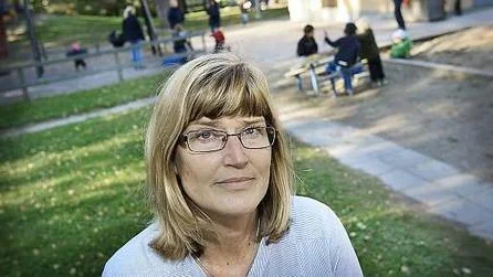 Varje skola måste se över sin arbetsmodell, säger förskolechef Karin Lindell Sjölin på Botulvs förskola.