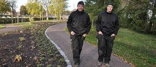 Askgrav införs vid Tierps kyrka
