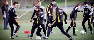 Kaos inför kvalet till division III