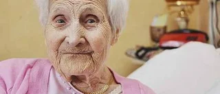 Skvaller inget för 101-årig chefstelefonist