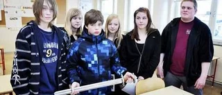Start för Trampolinen i Tierp