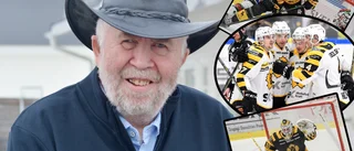 Börje Eriksson – hockeyfrälst mästare på jultidningar som fyller 70 