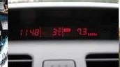 Motorn på 107 hästar fungerar oklanderligt, men är inte särskilt snål på soppa.