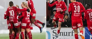 En upp-piffad slutomgång i mitten av mörka november