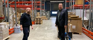 Techföretag med miljötänk växlar upp i Enköping