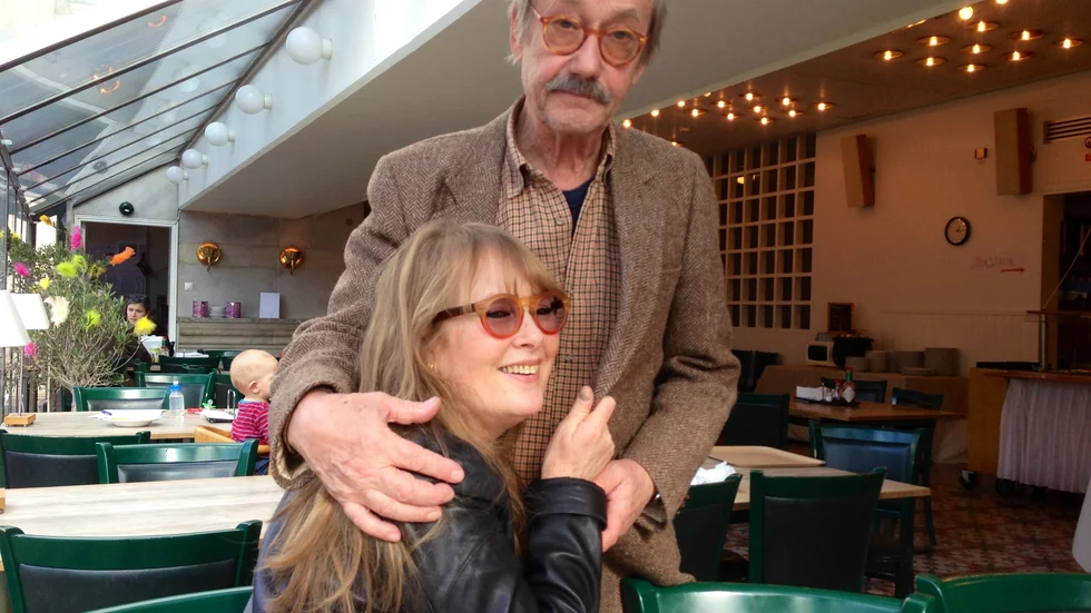 Marie-Louise Ekman och Gösta Ekmans dagboksanteckningar ska läsas upp på Dramaten. Pressbild.