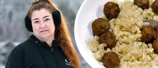 Förslaget: köttbullar och makaroner till eleverna – varje dag