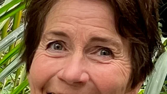 Carin Mannberg. 