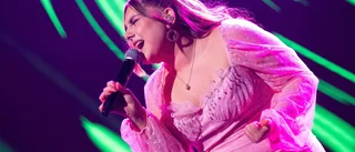Så gick det för Louisa från Uppsala i fredagsfinalen
