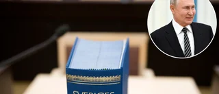 Advokatens anklagelse: Åklagare tänkte som Putin