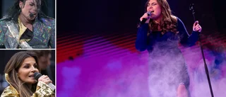 Extra tuffa förutsättningar för Idol-Louisa från Uppsala i kväll