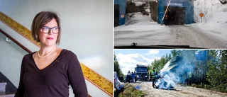 Hon har gruvornas öde i sina händer: "Jag ska vara förutsägbar"