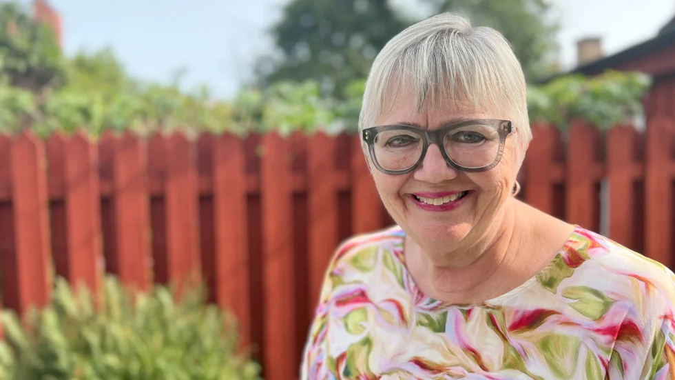 Christina hjälper amerikaner att hitta sin svenska släkt och svenskar att hitta emigranternas ättlingar. Nyligen fick hon besök av amerikaner som hon hjälpt. 
