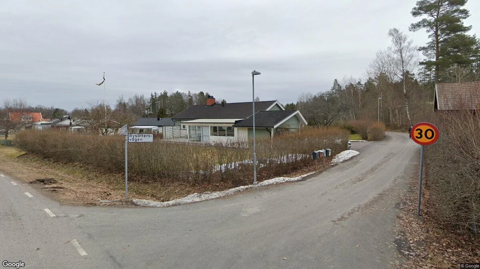 Bysättersvägen 2