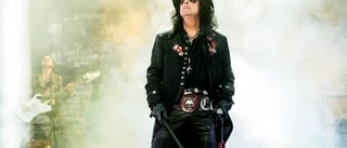 Alice Cooper tappar samarbete efter transkommentar