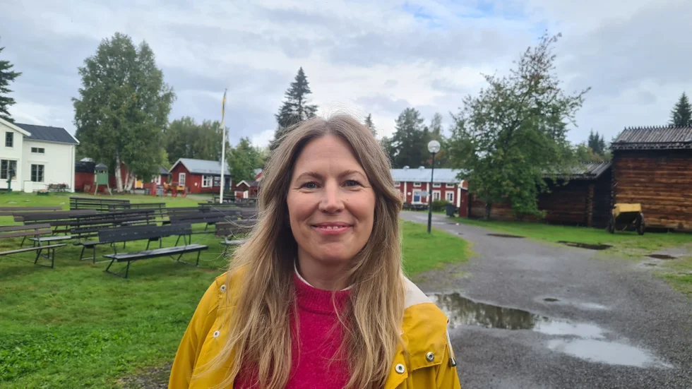 "Vi har haft en jättebra sommar, trots ostadigt väder under juli och augusti. Regn och mulet väder hindrar inte besökarna från att komma hit", säger Hanna Ringbjer, enhetschef för Hägnan och Gammelstads Visitor center. 