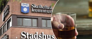Anställd varnad – missade jobbet på grund av alkohol