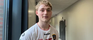 Wedholm hyllar kämpaglöden: "Är stolt"