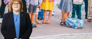 Välkomna till skolstarten     