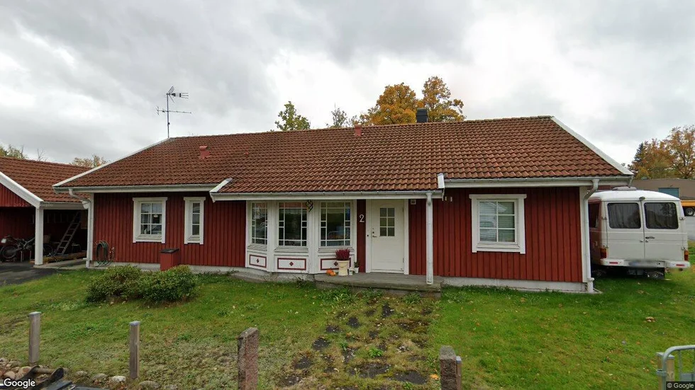 Fänriksgatan 2